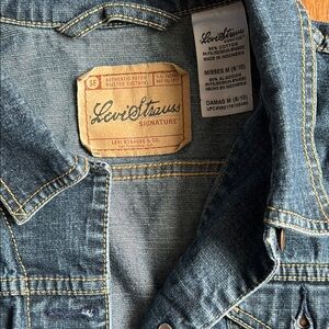Levi's Signature womans Blue Jeans
